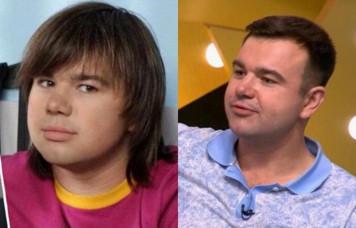на фото Михаил Казаков