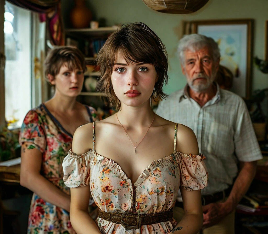 «Истории в четырёх стенах» © (785)