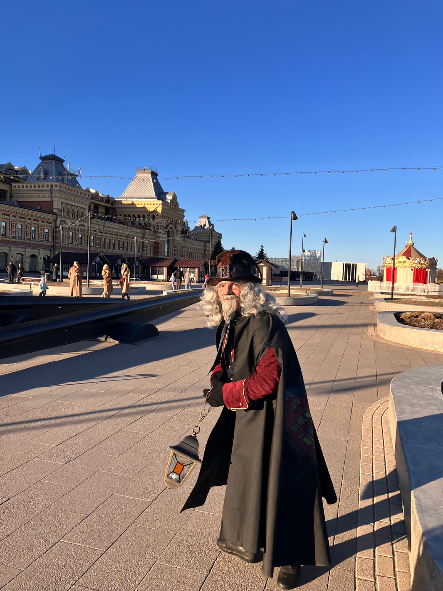 Отправляемся в путешествие!