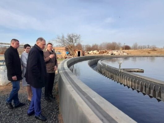    очистные в Таганроге // фото: donland.ru