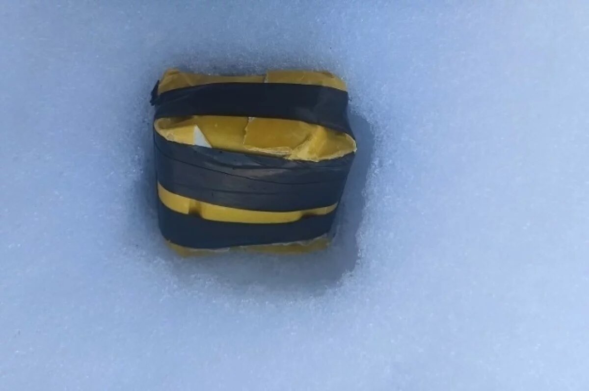    В Кыштыме мужчина пытался передать гашиш в колонию, перебросив через забор