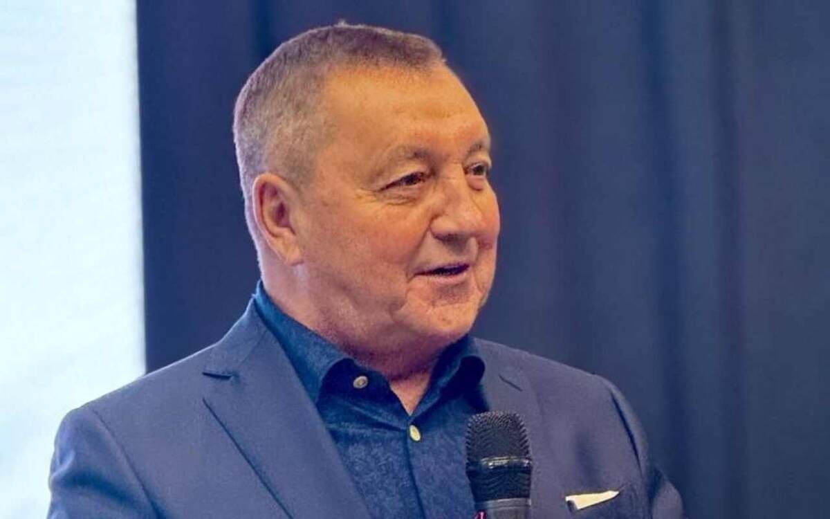    Владимир Зотов учредил еще три юрлица в Белгородской области Фото из социальных сетей Владимира Зотова