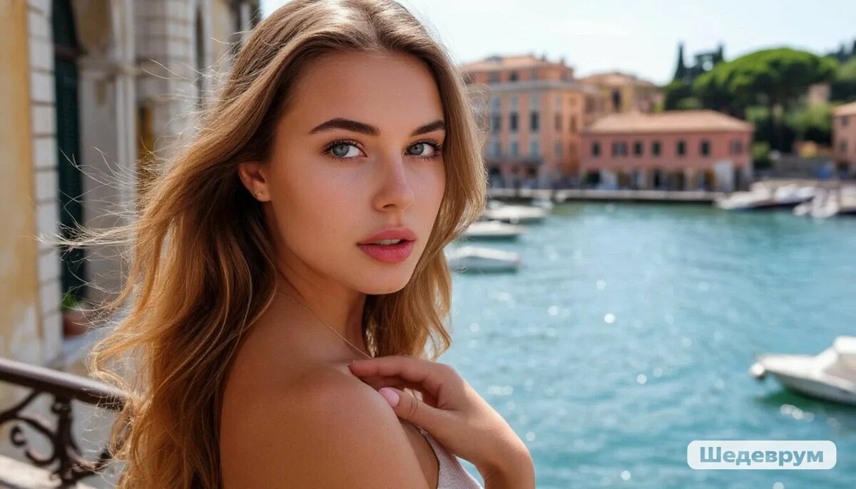 Где расположена Италия