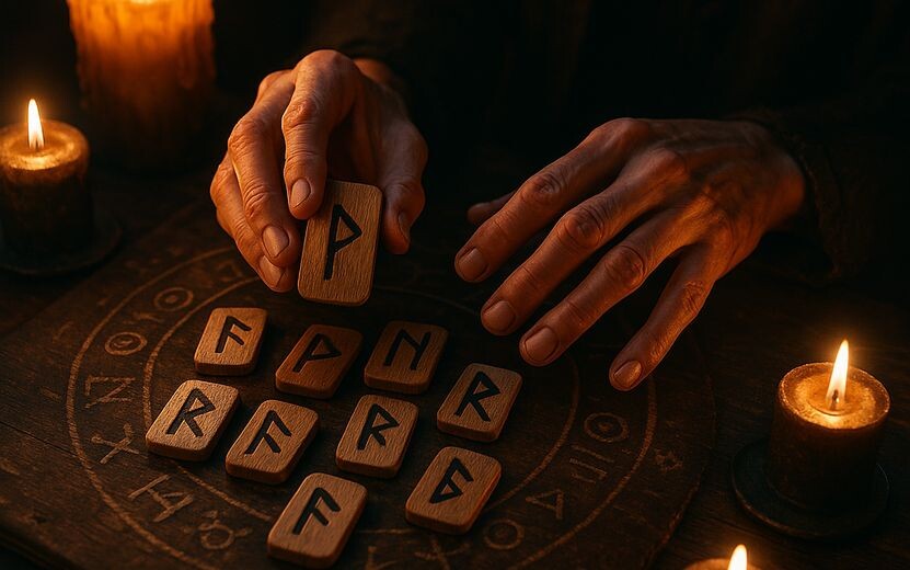    Рунический гороскоп на 27 марта: Козерогам нужно говорить, а не молчать, Львы окажутся в потоке, Стрельцы — в центре внимания