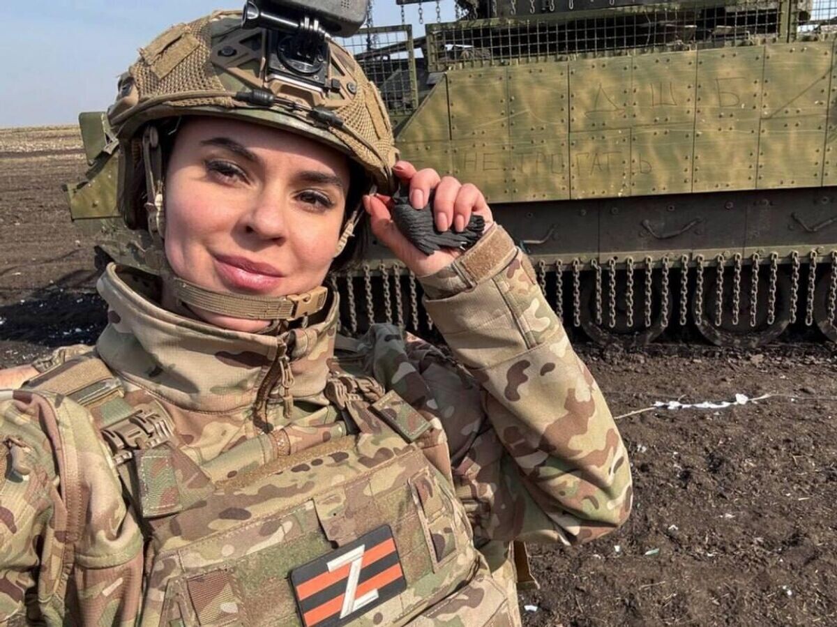    Анна Прокофьева