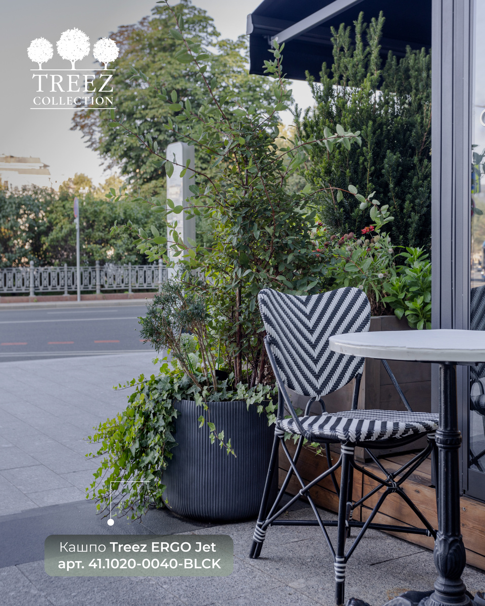 Кашпо Treez Collection