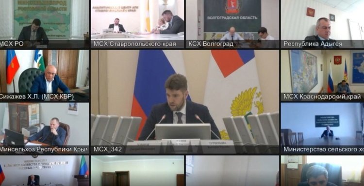    Запрет ввоза в Россию однолетних и двулетних саженцев плодовых культур предложил губернатор Ставрополья