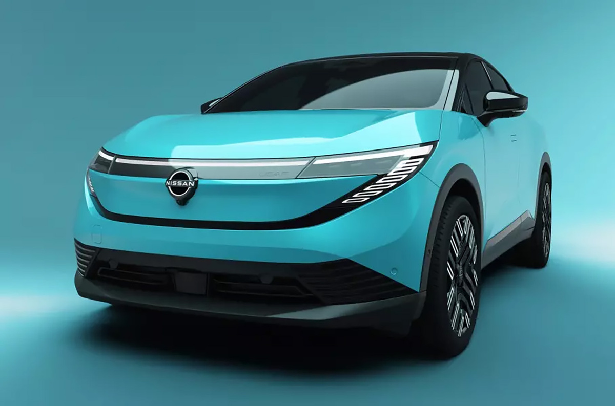 Фото: Nissan  📷
