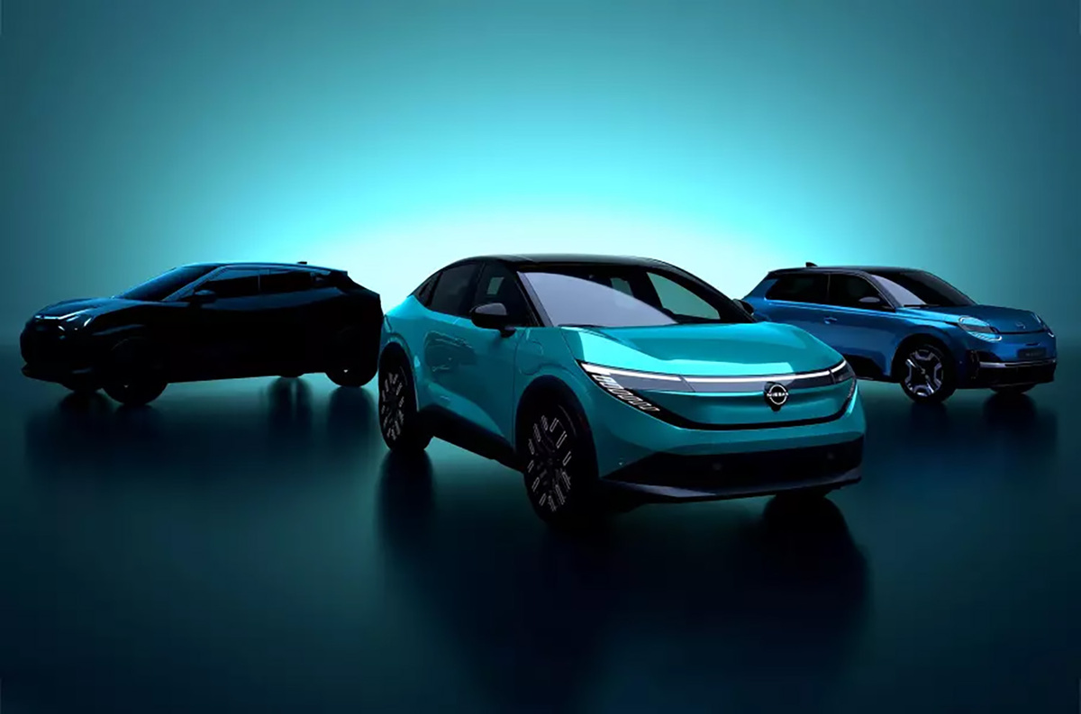 Фото: Nissan  📷
