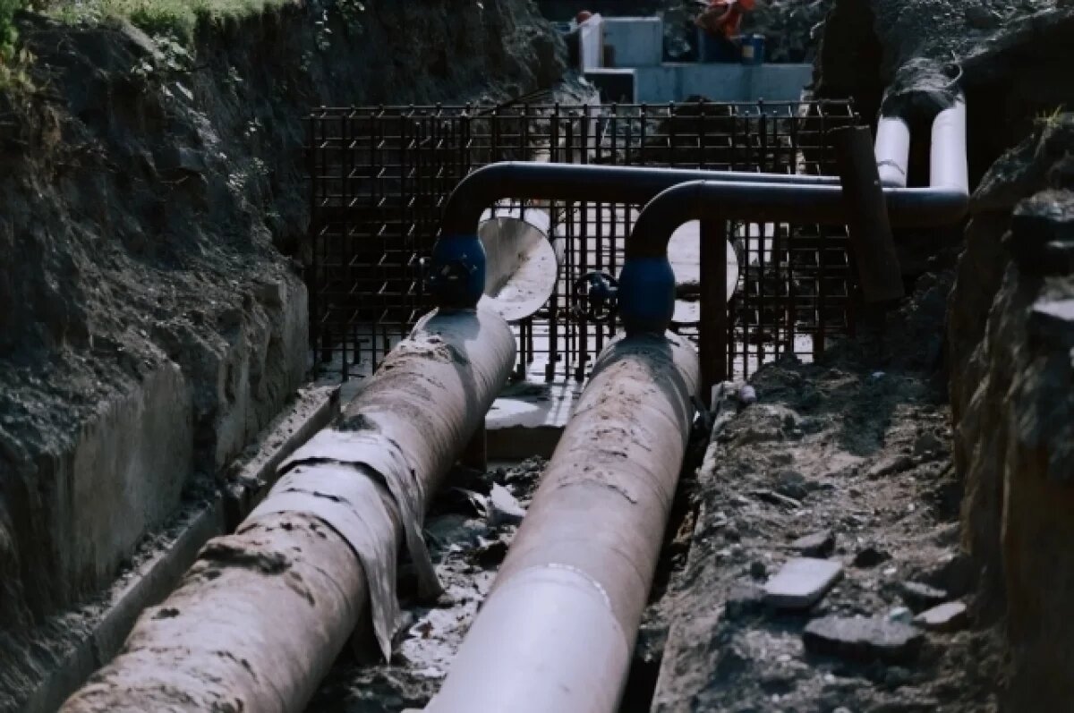    Прокуратура начала проверку коммунальной аварии на Пушкина в Томске