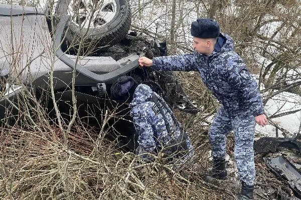    Фото: пресс-служба ГУ Росгвардии по Петербургу и Ленобласти