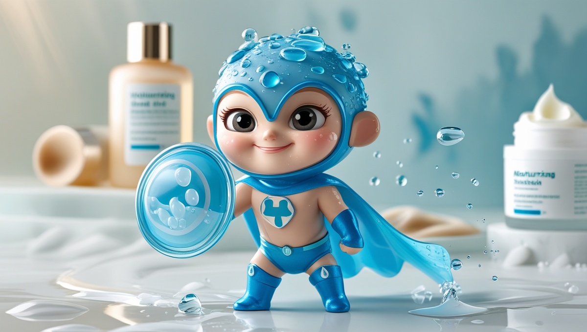 Наш маленький бьюти - герой