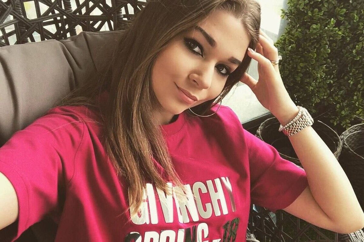 Екатерина Тархова. фото: соцсети