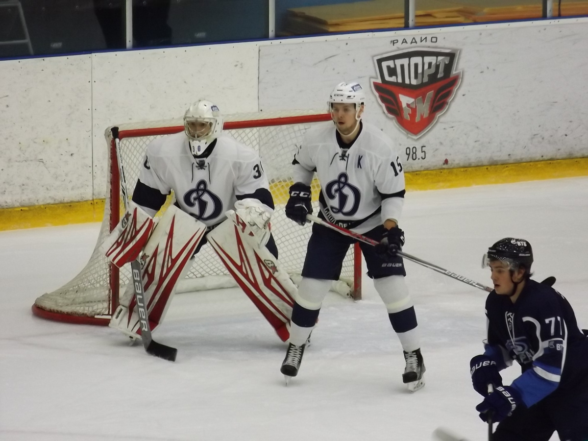 "Динамовцы! проиграли в Воронеже лишь на свой пятый приезд в столицу Черноземья!