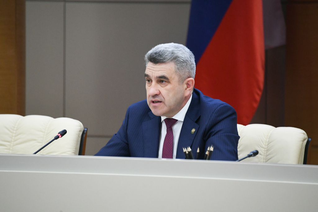 Фото пресс-службы Кабмина РТ