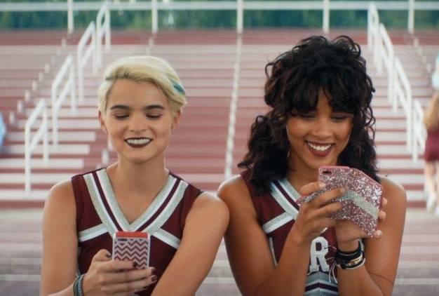    Кадр из фильма «Убить за лайк»