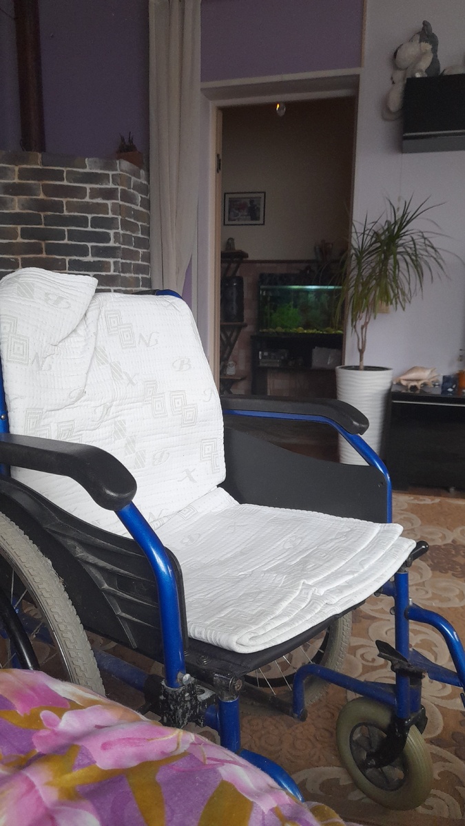 Припарковалась)