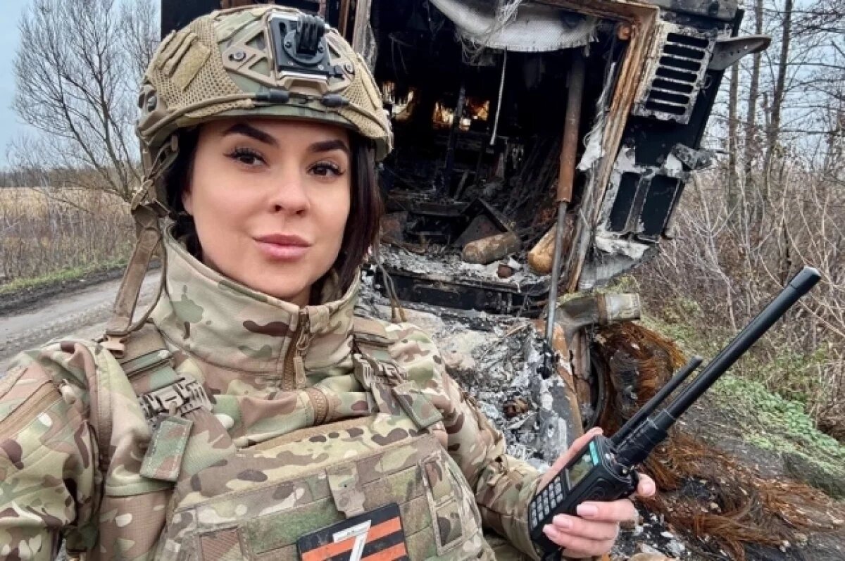    СК возбудил уголовное дело после гибели военкора Прокофьевой под Белгородом