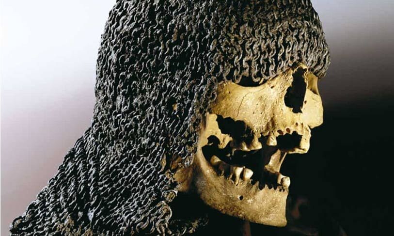 И снова кольчуга нуждается в твоей помощи.