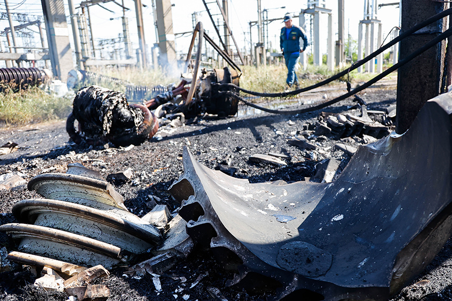    © Валентин Спринчак/ТАСС