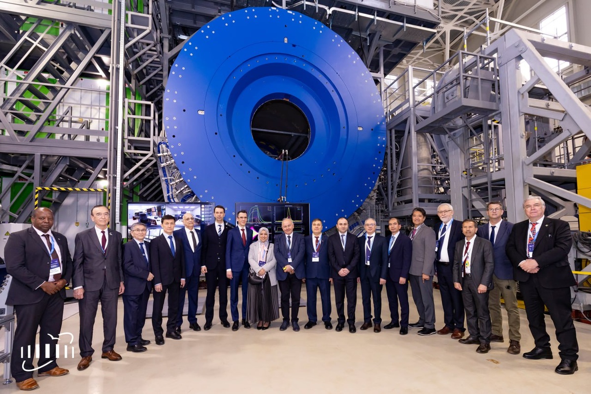 Фото: ОИЯИ  📷
