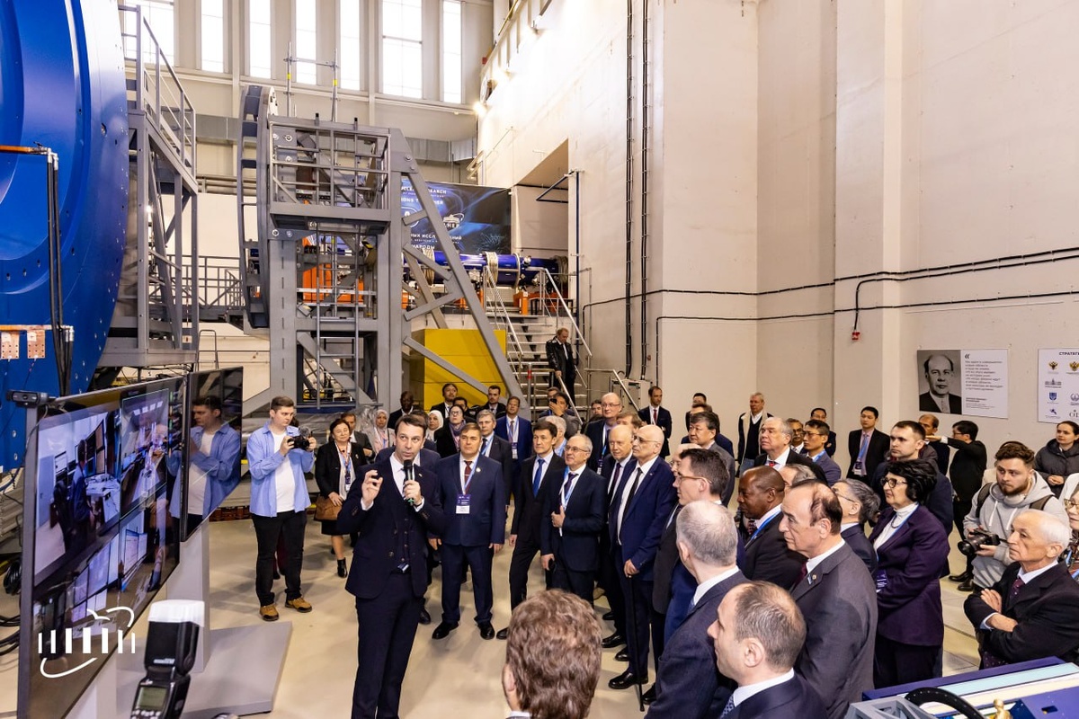 Фото: ОИЯИ  📷
