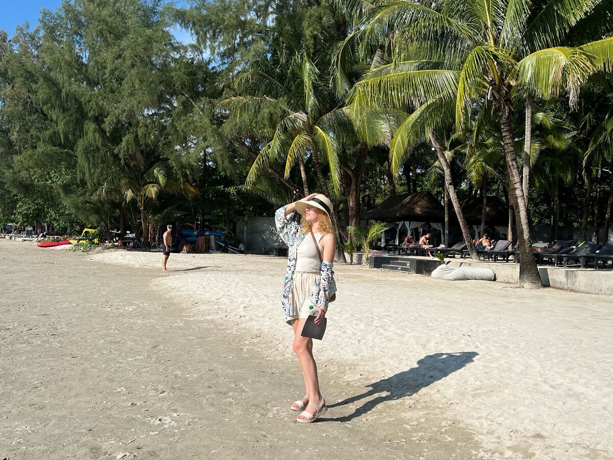 остров Koh Chang, Thailand