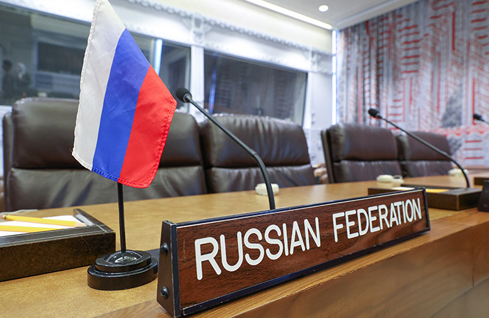    Пресс-служба МИД РФ/ТАСС