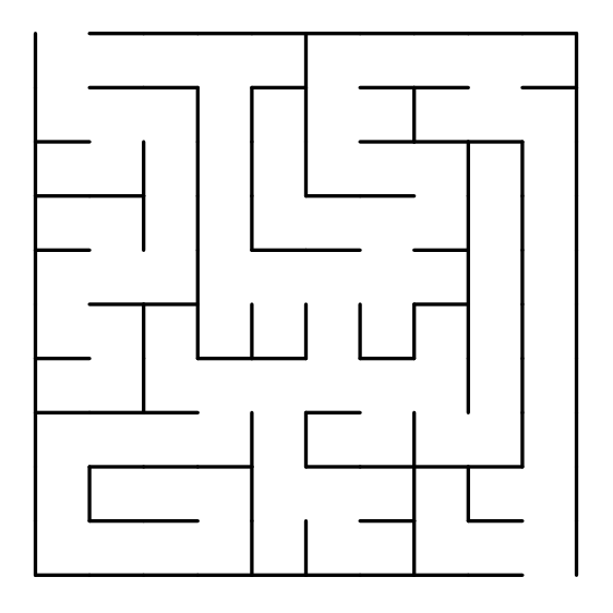 Маленький и простенький )