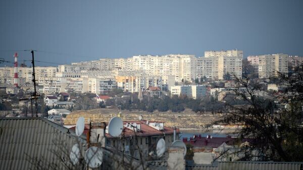    © РИА Новости Крым . Андрей Киреев