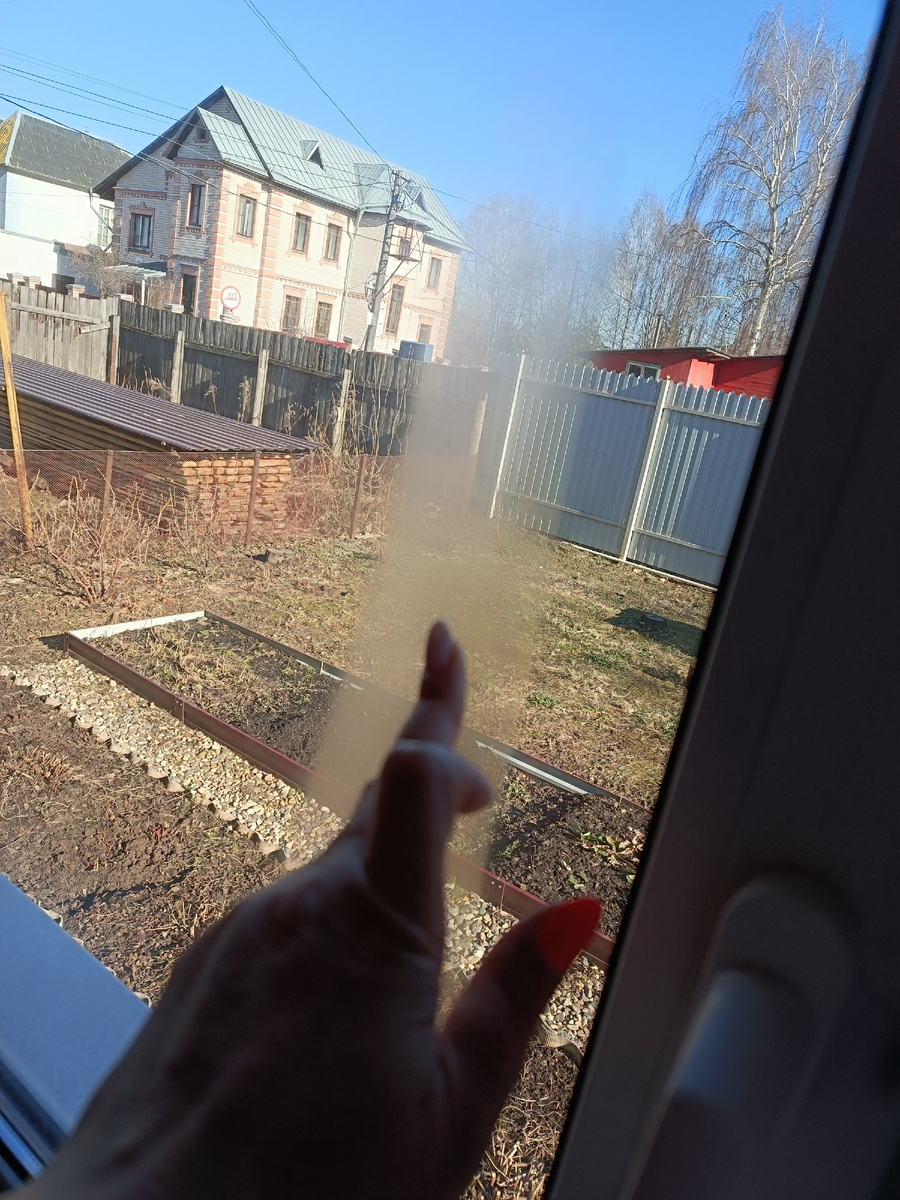 Фотографировала двумя днями раньше, ещё солнышко было.                                                               