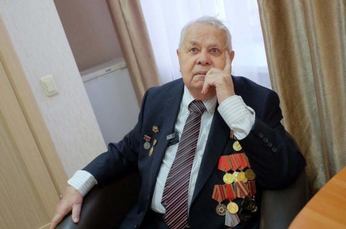    Геннадий Пенкин готовится встретить 80-летие Победы на Красной площади в Москве