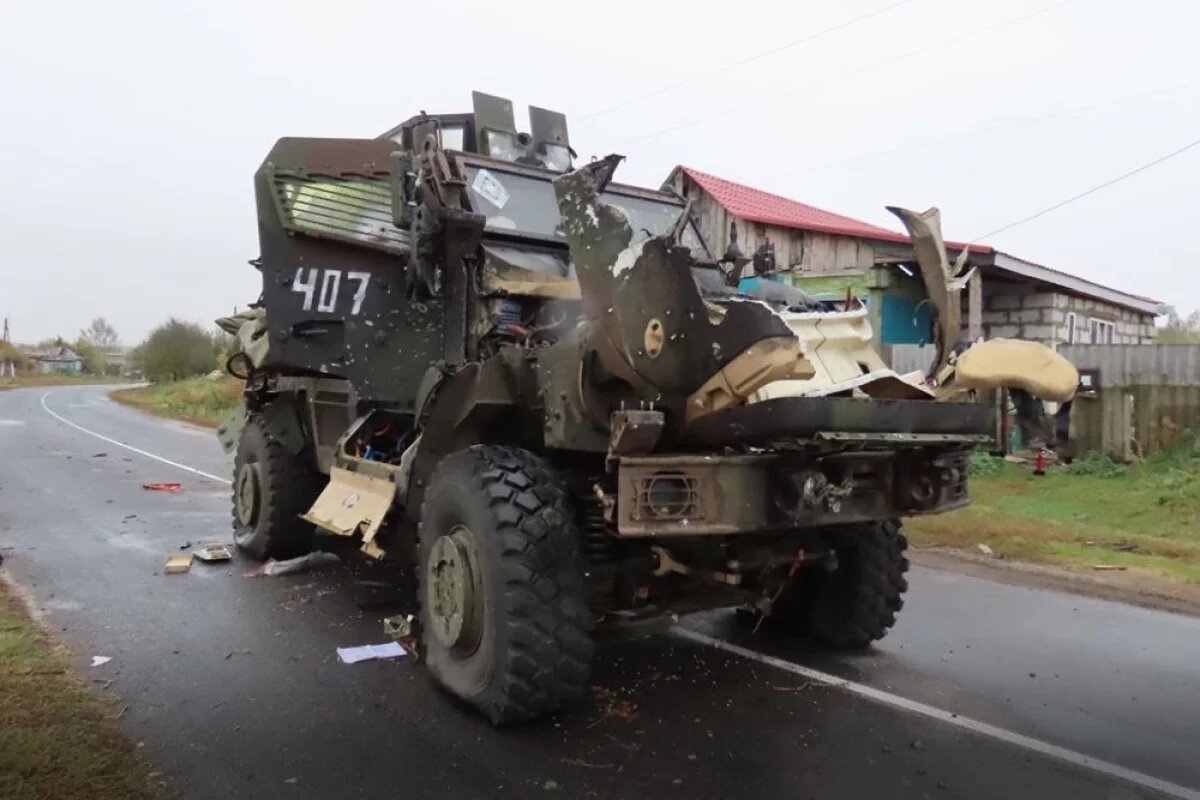   Новости СВО, 26 марта.
