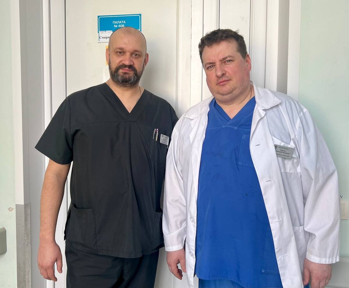 Фото: пресс-служба Демидовской больницы