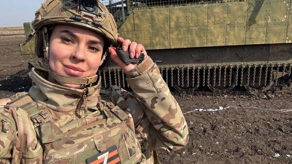    © Photo : Telegram / Журналистка | Z |