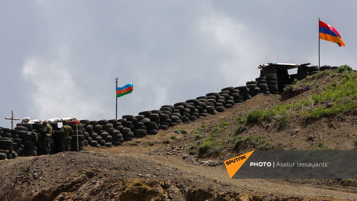 © Sputnik / Asatur Yesayants