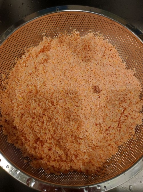 Чечевичный хлеб