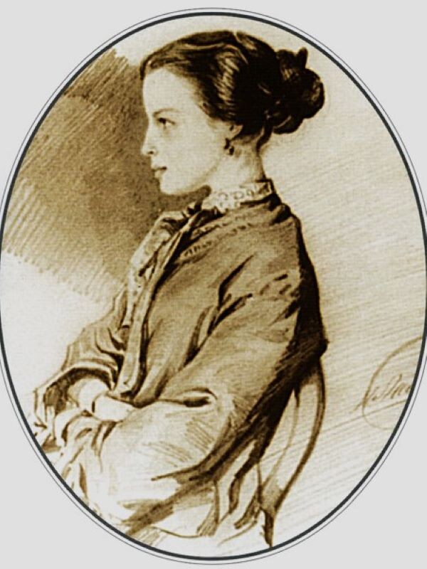 Наталья Александровна Пушкина-Дубельт