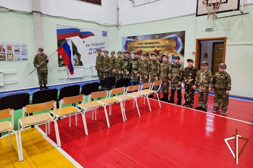    Фото: пресс-служба Управления Росгвардии по ХМАО - Югре