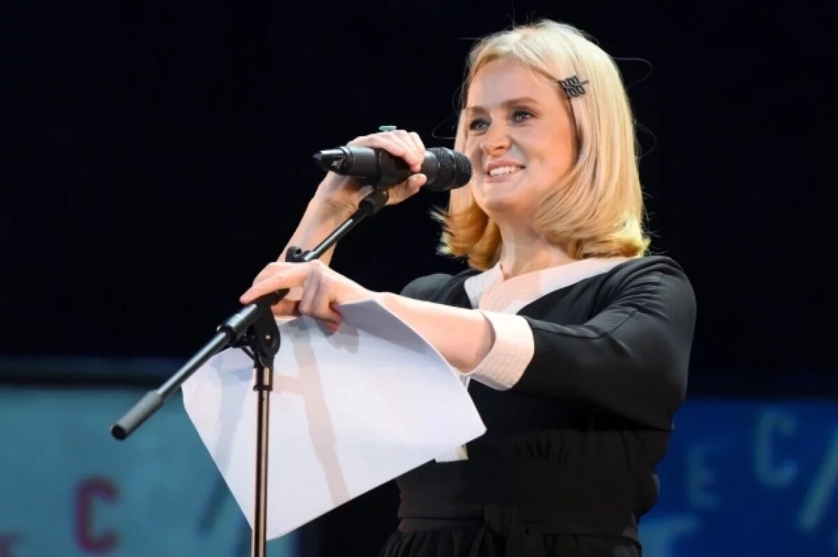    Татьяна Михалкова отреагировала на новость о присвоении «народной» Анне