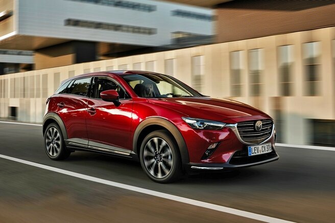 CX-3