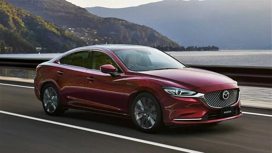 Mazda 6