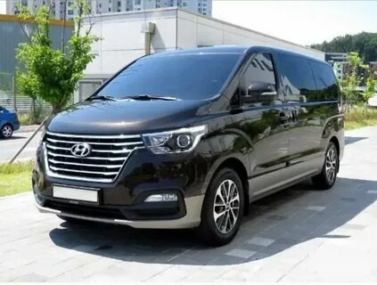 Хёндай старекс H1