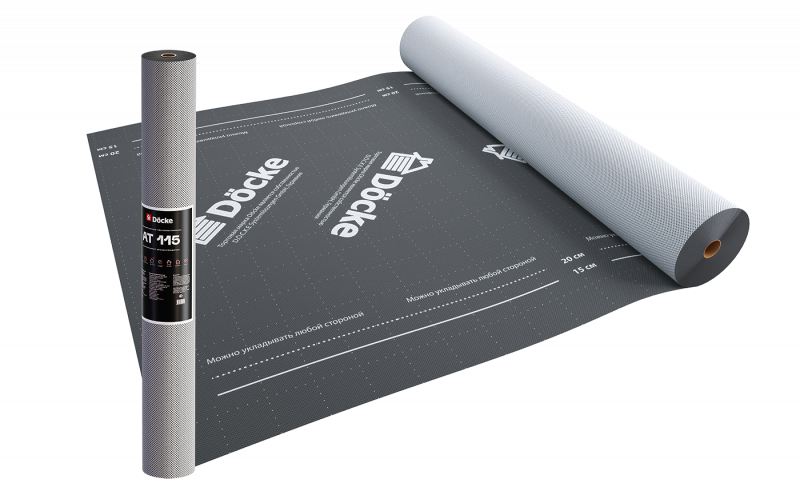 Супердиффузионная мембрана Docke AT 115