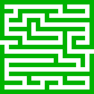 Маленький и простенький!