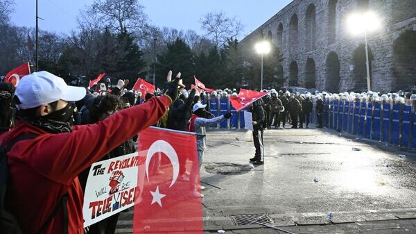    © Sputnik / Михаил Воскресенский