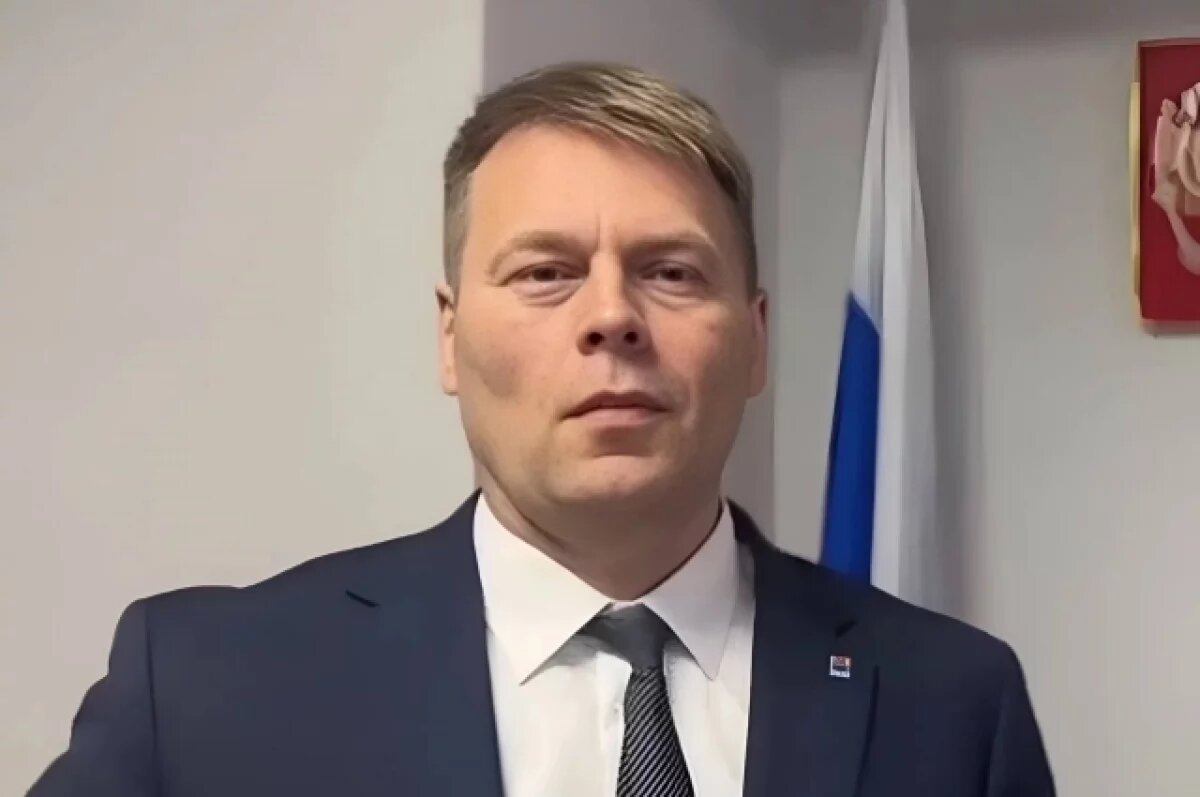    Экс-министр здравоохранения Камчатки Гашков нашел новую работу