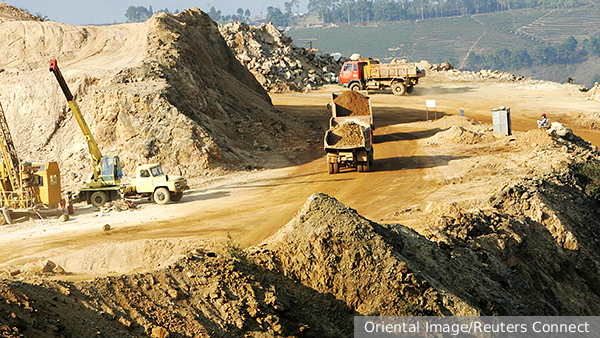     Фото: Oriental Image/Reuters Connect   
 Текст: Владимир Добрынин