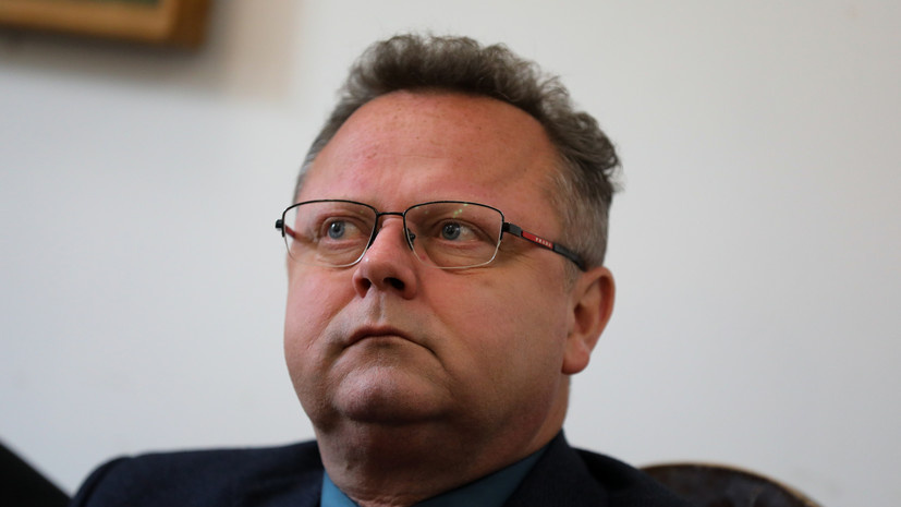     Замглавы МИД Анджей Шейна Gettyimages.ru