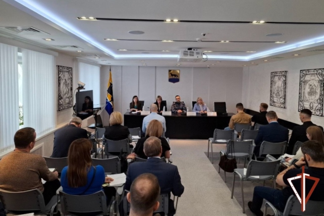    Фото: пресс-служба Управления Росгвардии по ХМАО - Югре